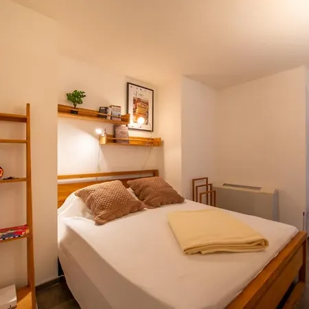 Superb In The Center Of Tropez Appartement Saint-Tropez