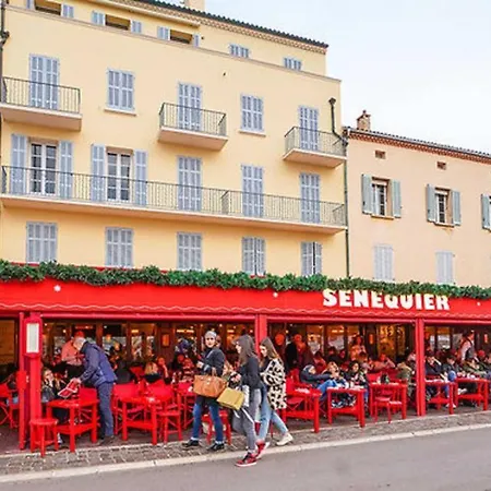 Superb In The Center Of Tropez