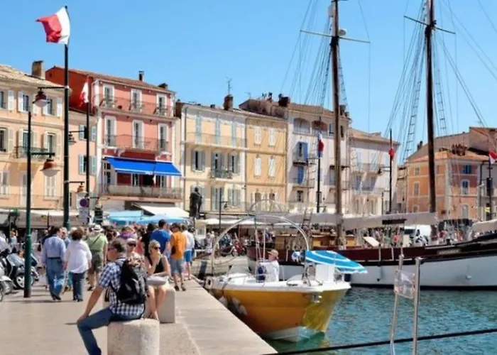 Superb In The Center Of Tropez * Saint-Tropez