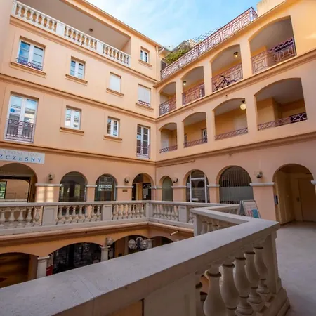 公寓 Superb In The Center Of Tropez