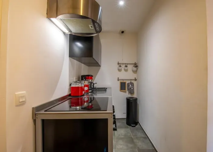 Superb In The Center Of Tropez